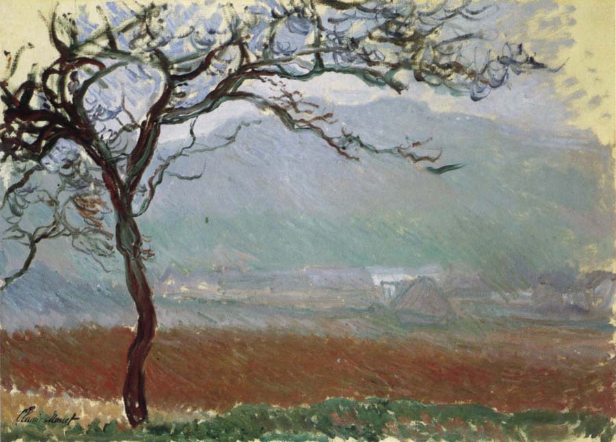Landscape at Giverny